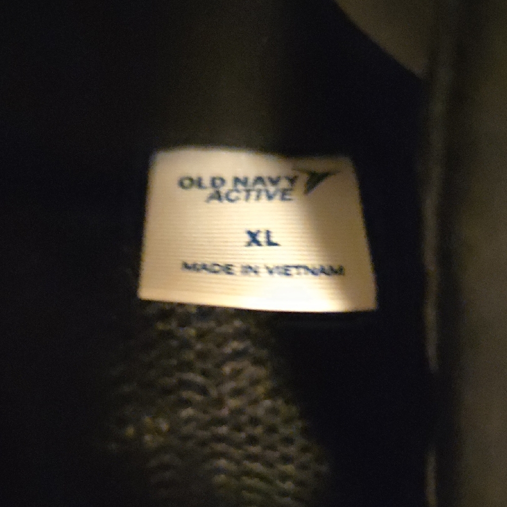 Old Navy Black Jacket - Picture 6 of 6